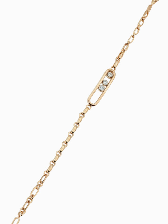 Браслет из золота c бриллиантами