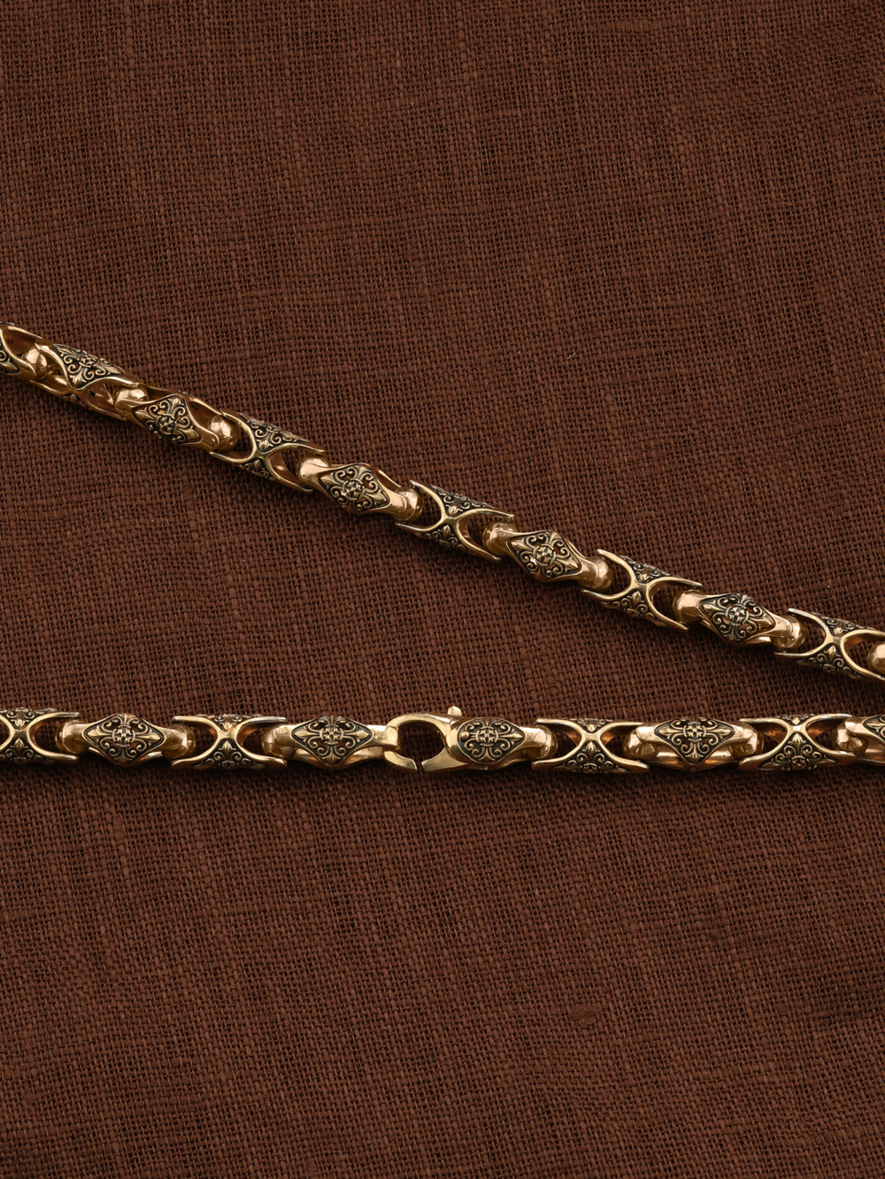 Цепь из золота