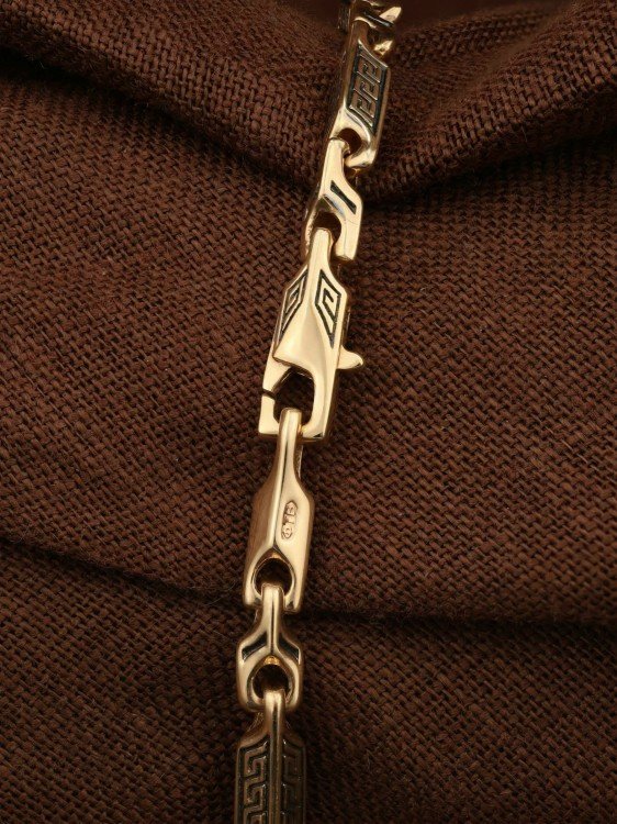 Браслет из золота