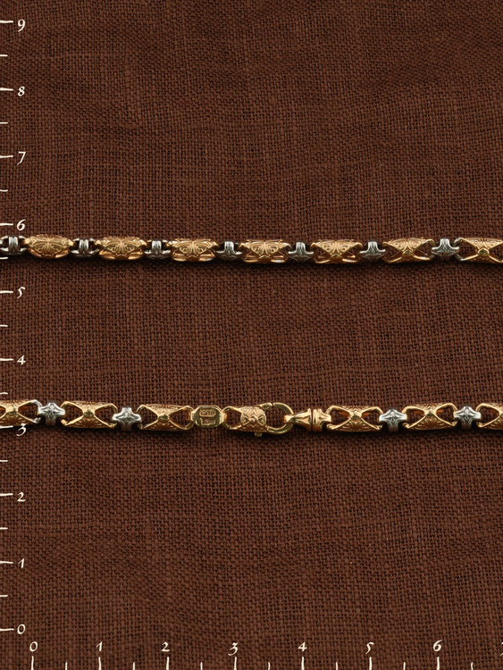 Цепь из золота