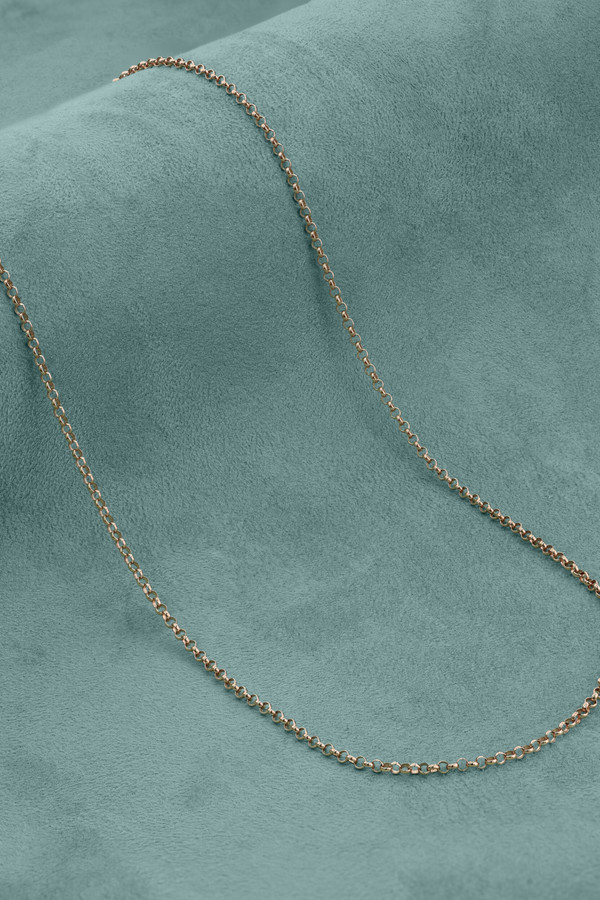 Цепь из золота