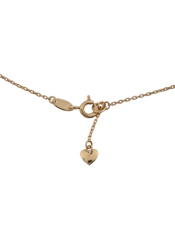 Колье из золота c бриллиантами