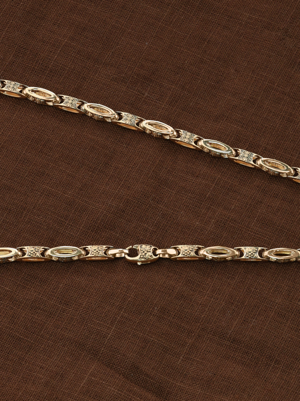 Цепь из золота