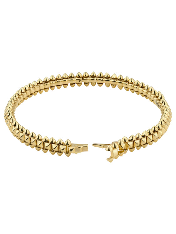 Браслет из лимонного золота