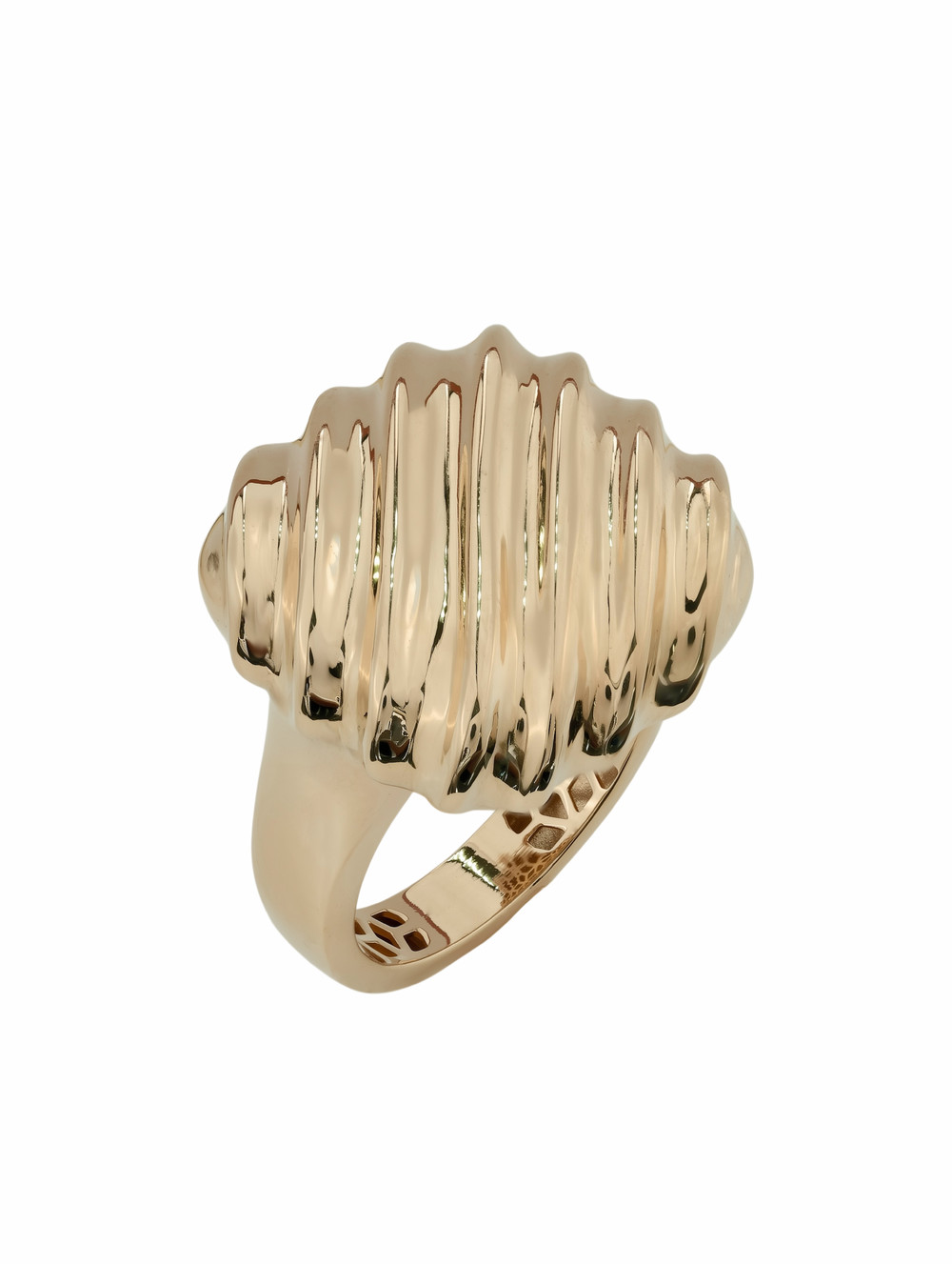 Кольцо из золота