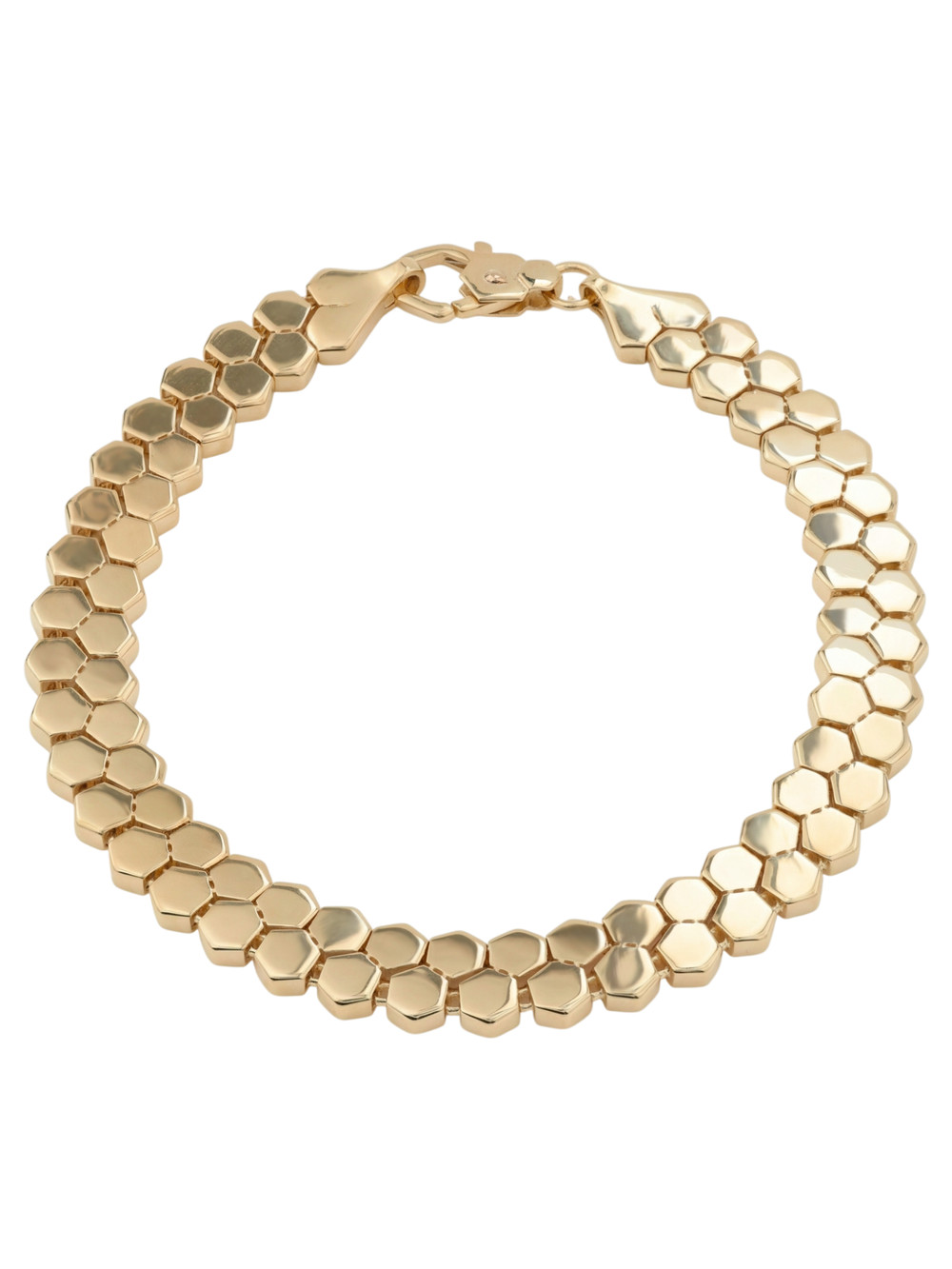 Браслет из золота