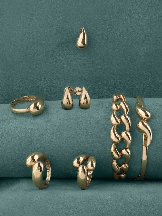 Кольцо из золота