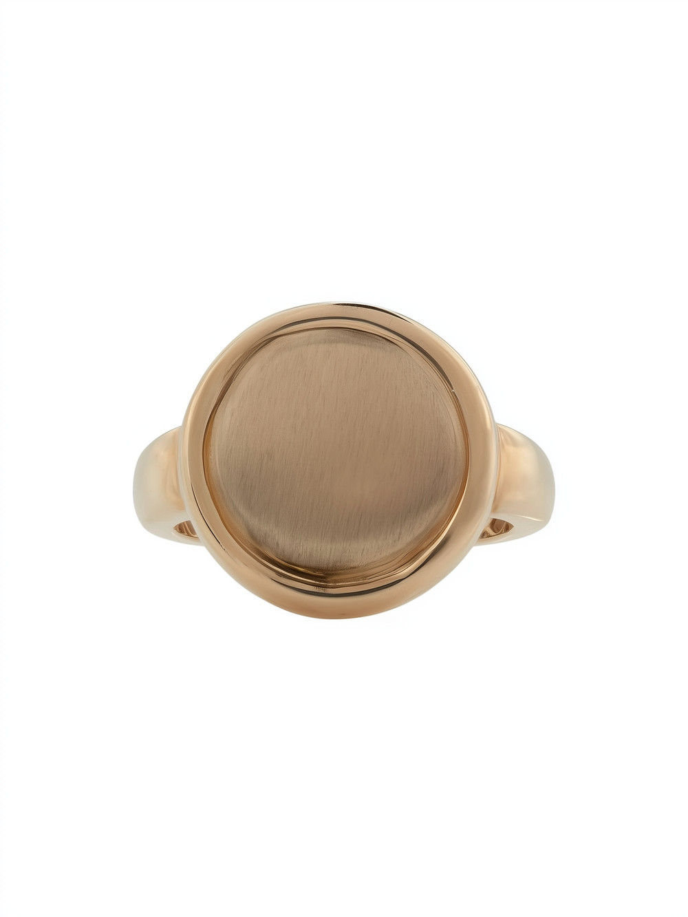 Кольцо из золота