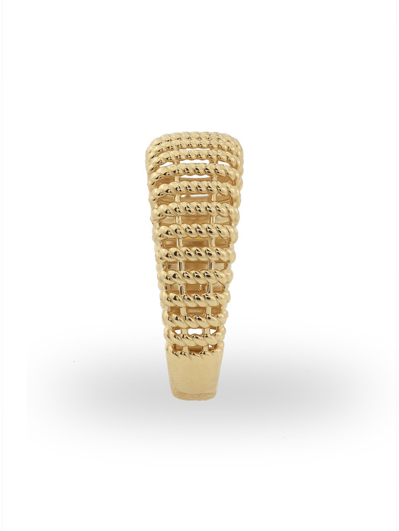 Кольцо из золота