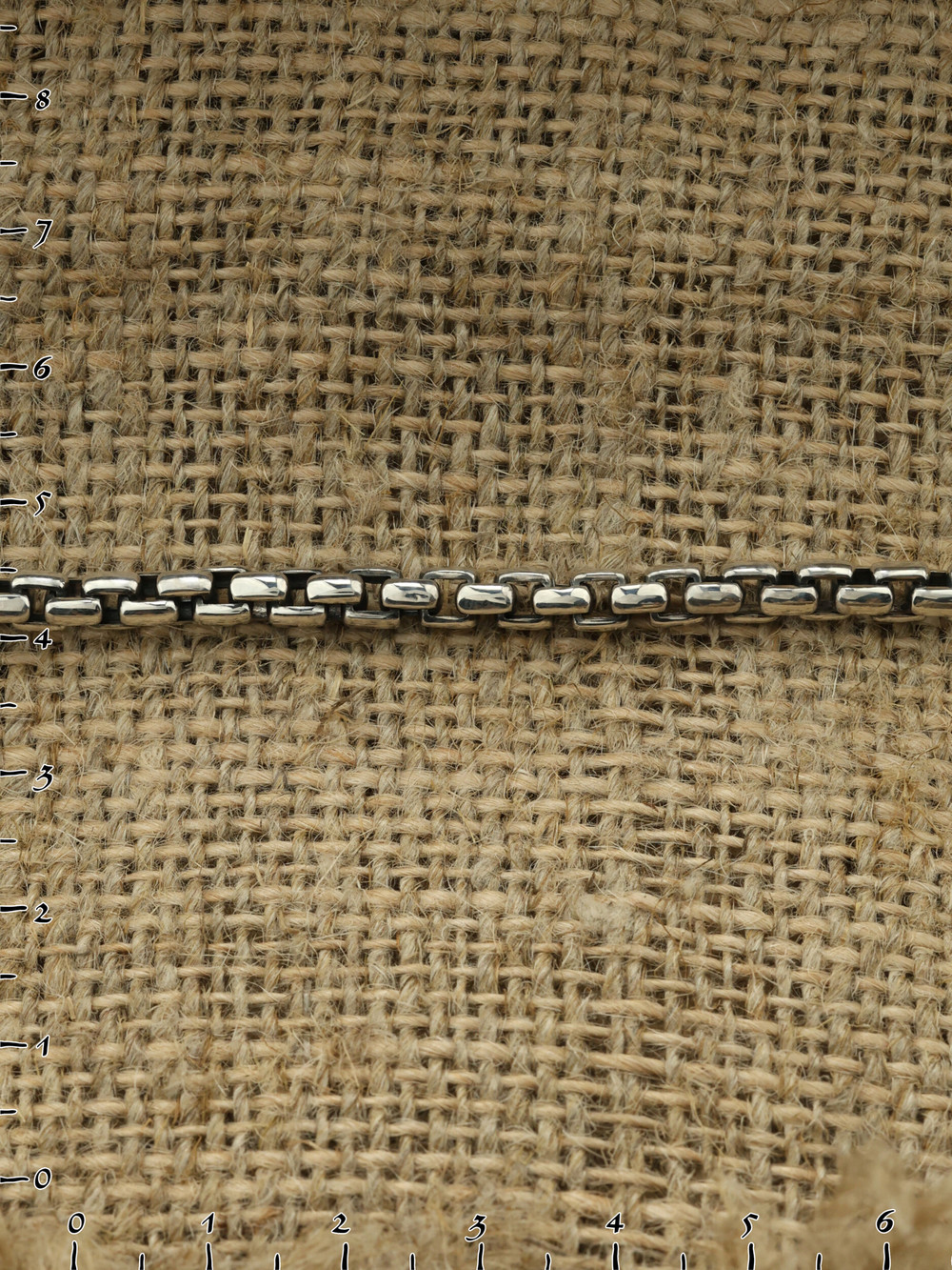 Браслет из серебра