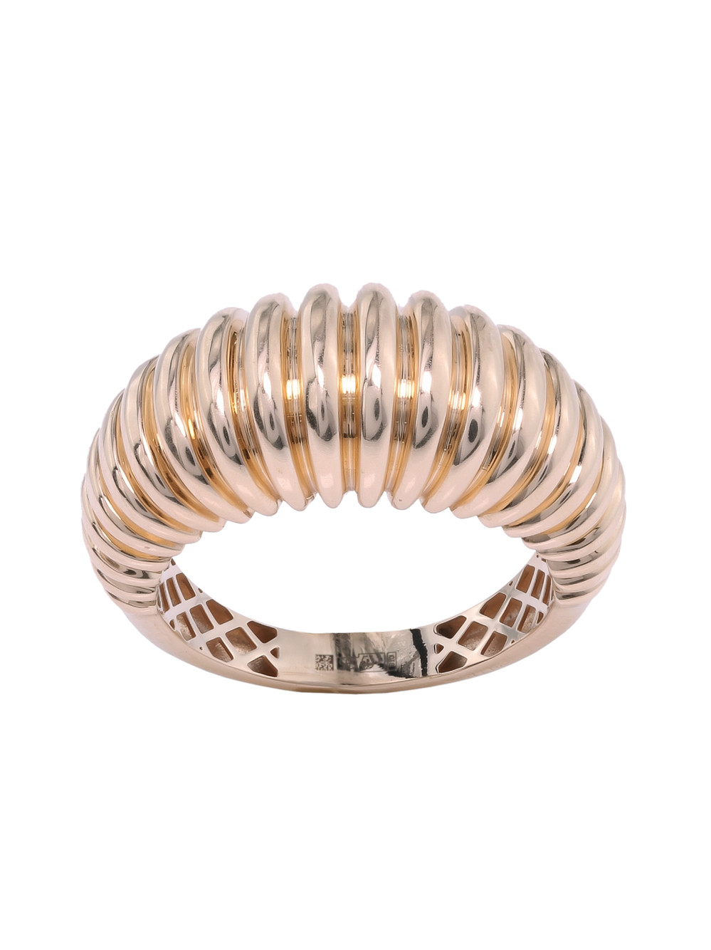 Кольцо из золота