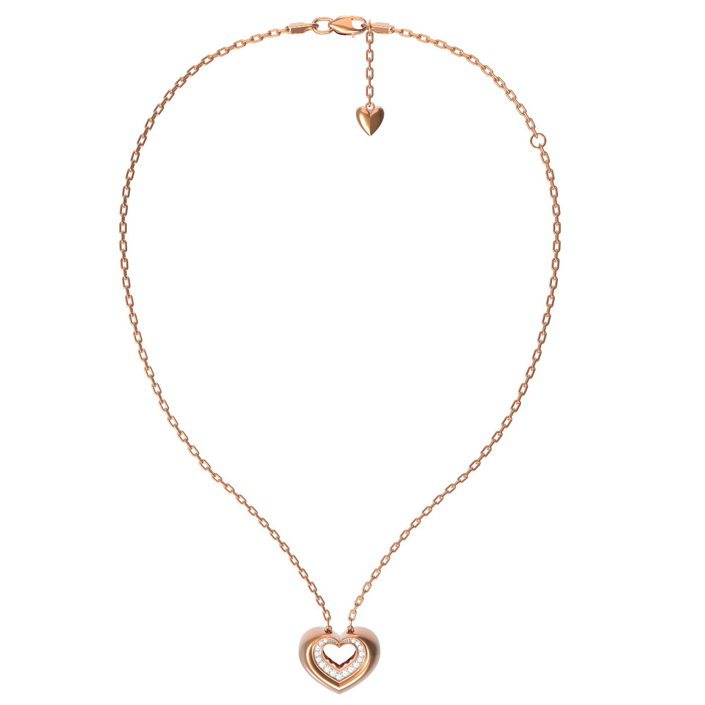 Колье из золота c бриллиантами