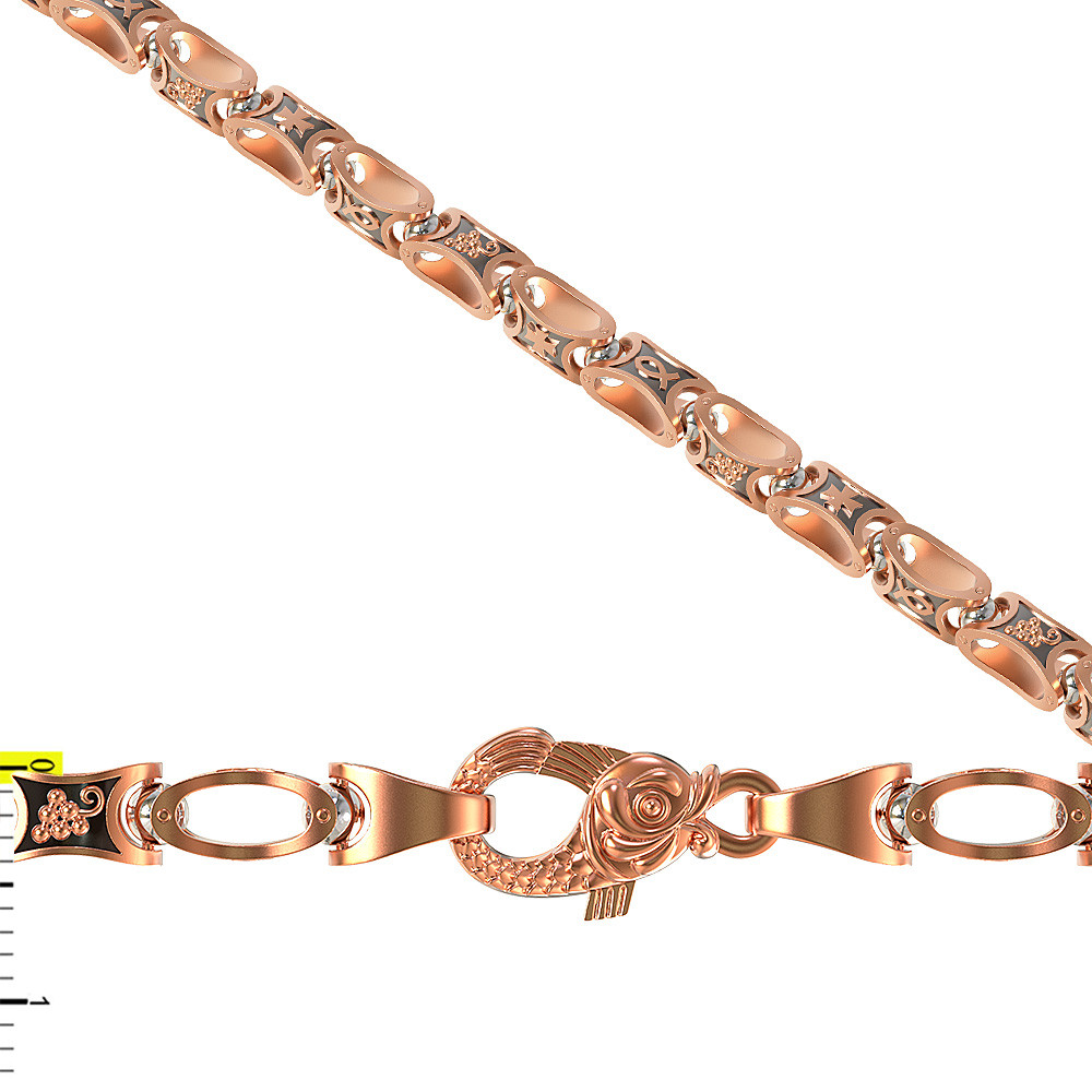 Браслет из золота