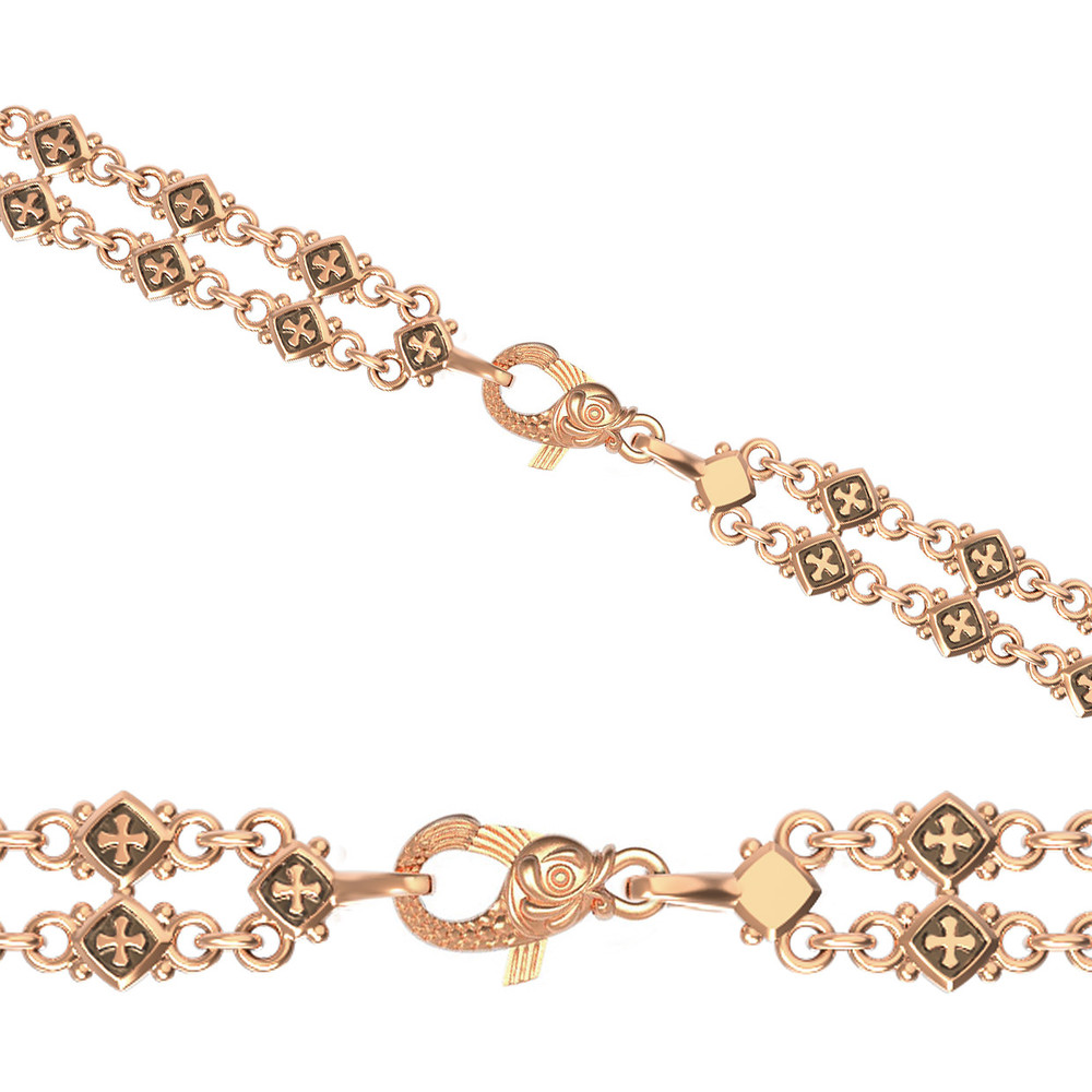 Браслет из золота