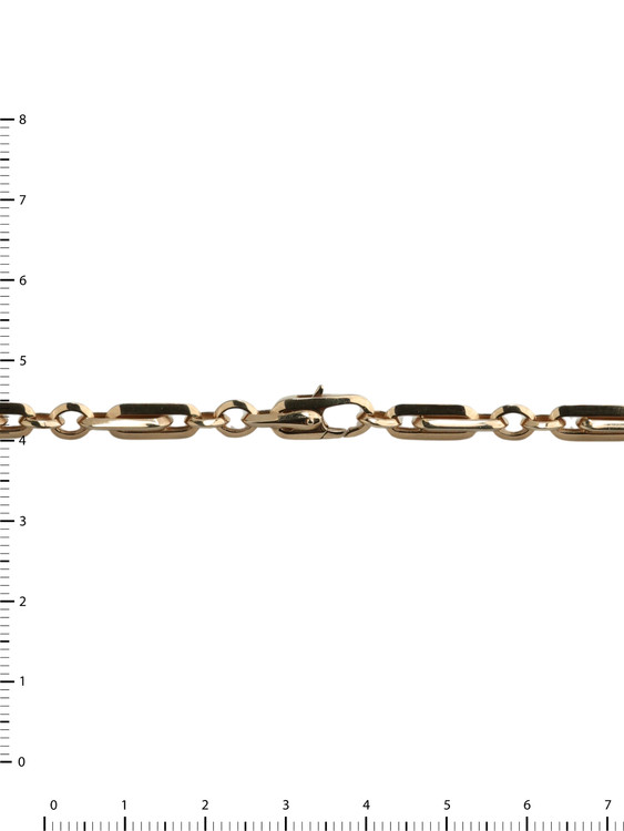 Цепь из золота