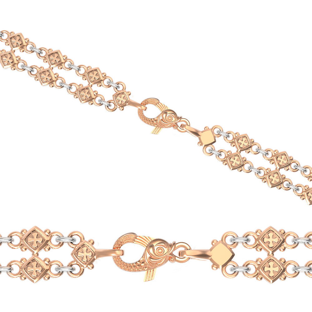 Браслет из золота