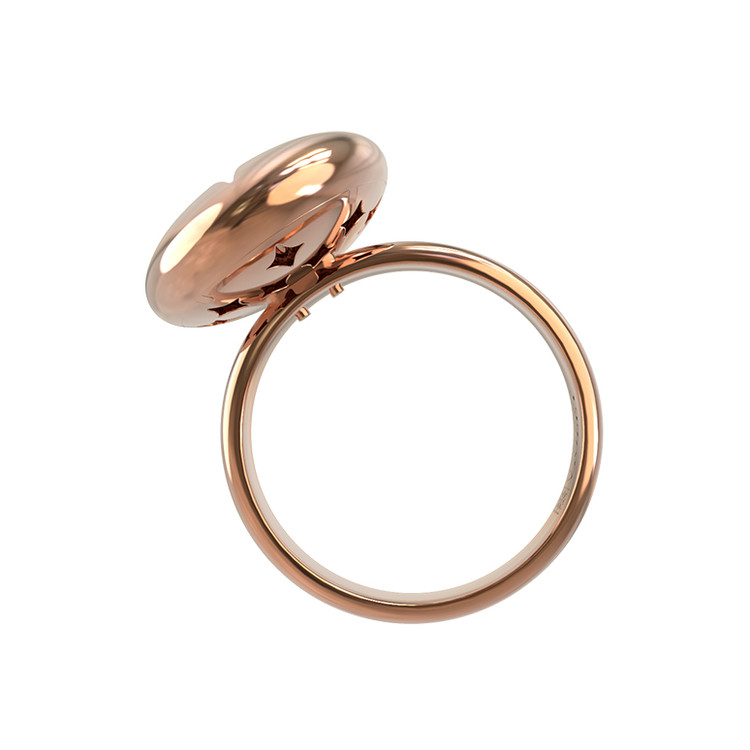 Кольцо из золота c бриллиантами