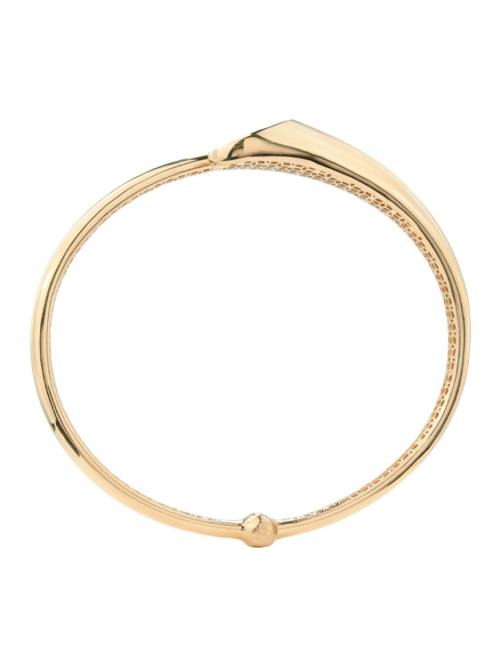 Браслет из золота c бриллиантами