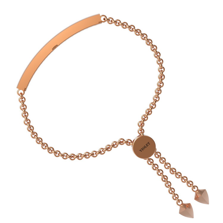 Браслет из золота c бриллиантами