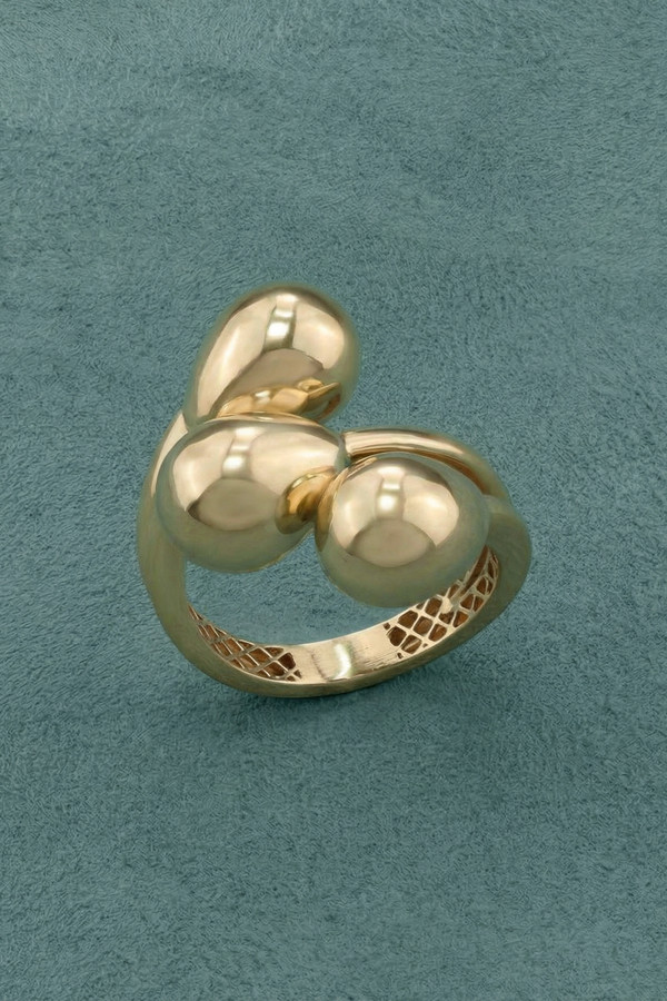 Кольцо из золота