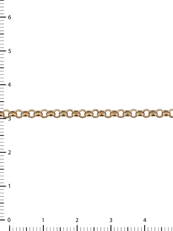 Цепь из золота