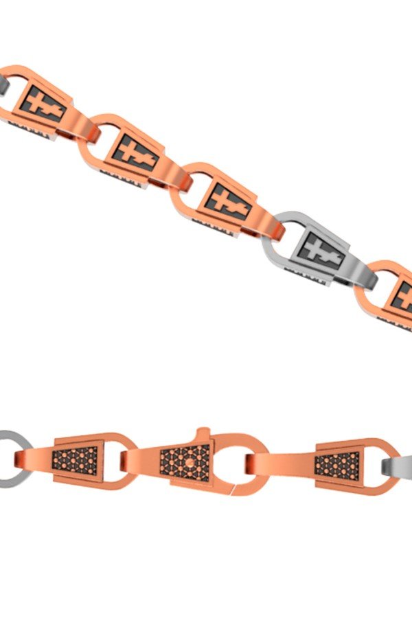 Цепь из золота