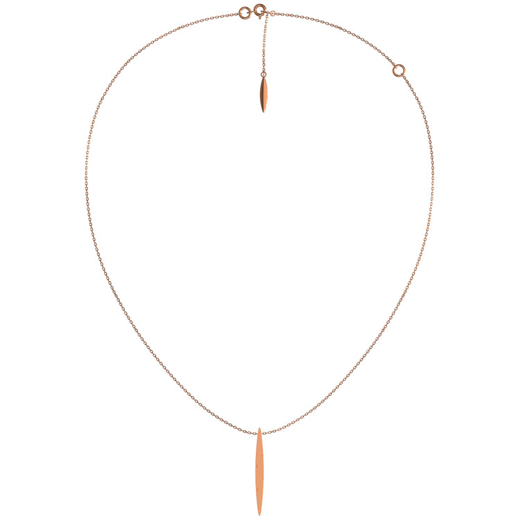 Колье из золота c бриллиантами