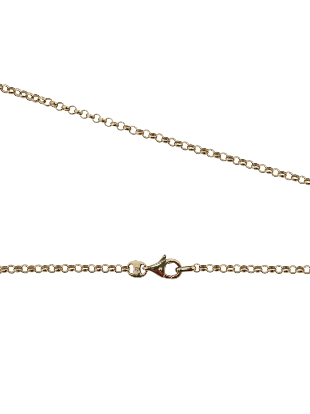 Цепь из золота