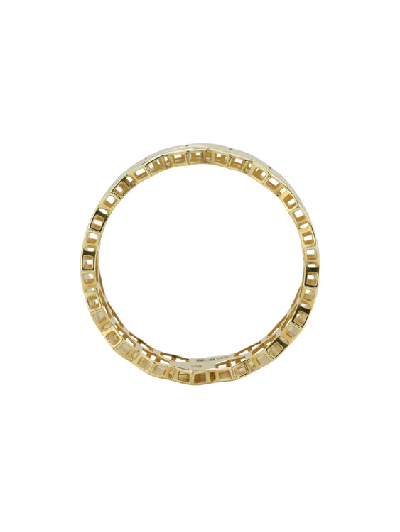 Кольцо из лимонного золота