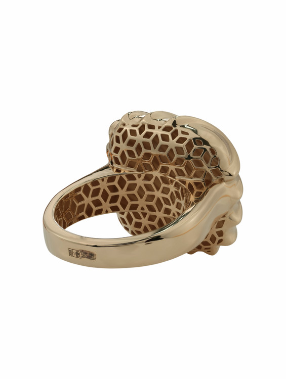 Кольцо из золота