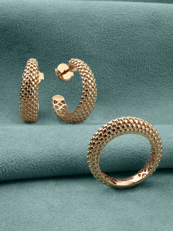 Кольцо из золота