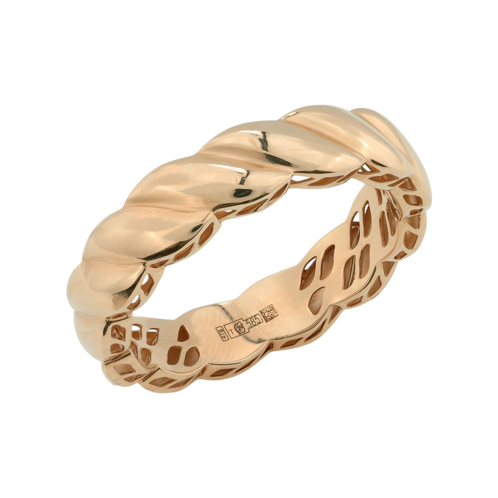 Кольцо из золота