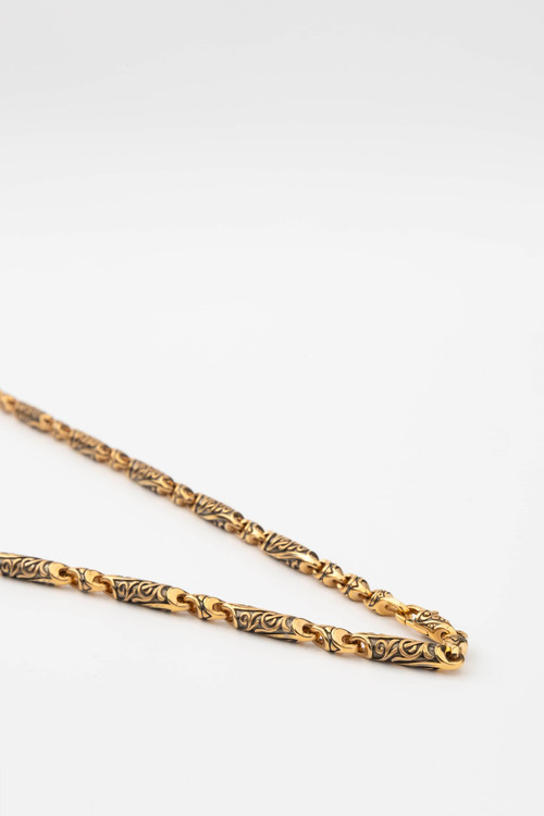 Цепь из золота