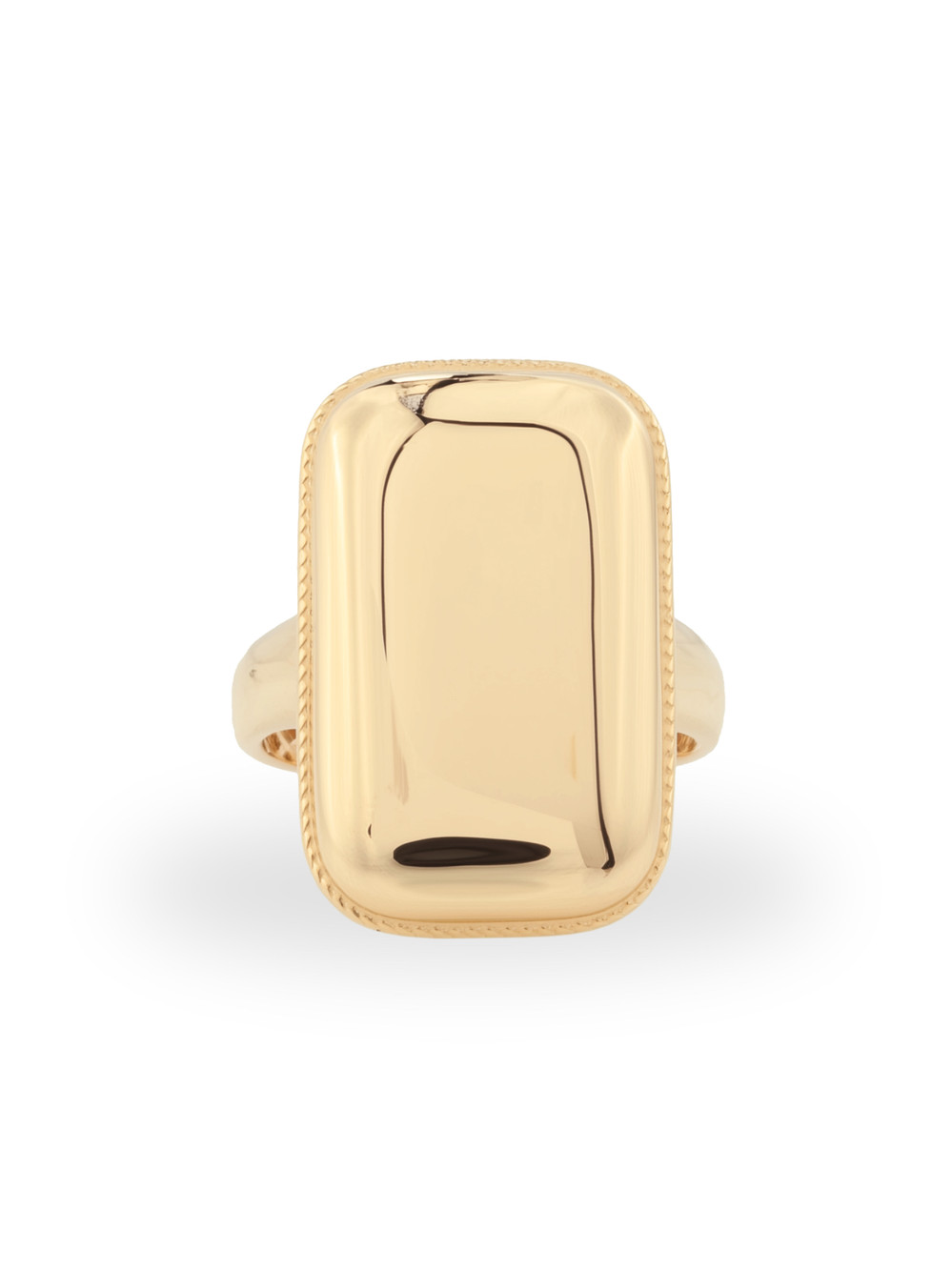 Кольцо из золота