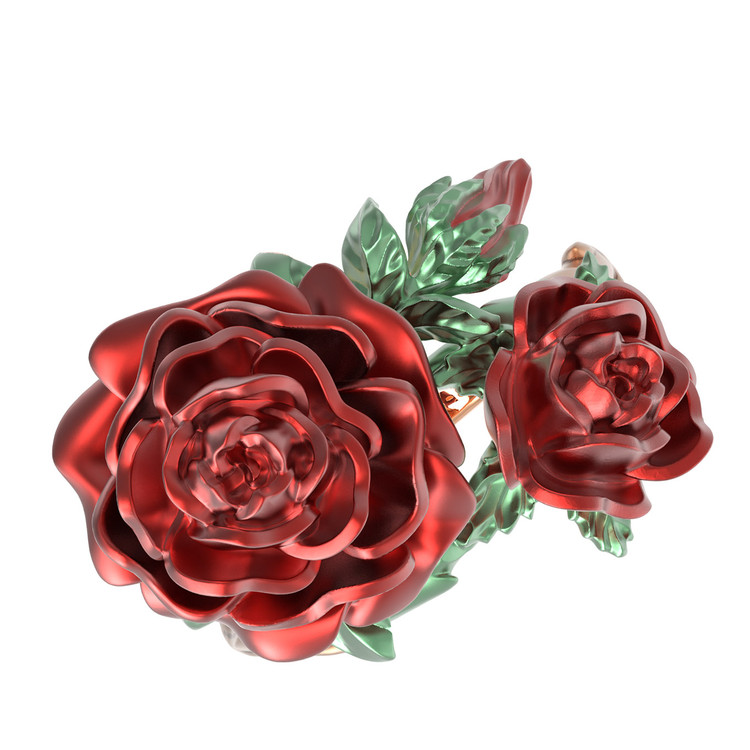 Кольцо из золота