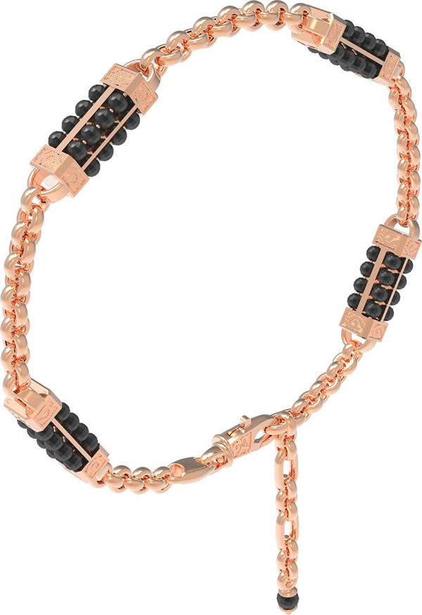 Браслет из золота c ониксом