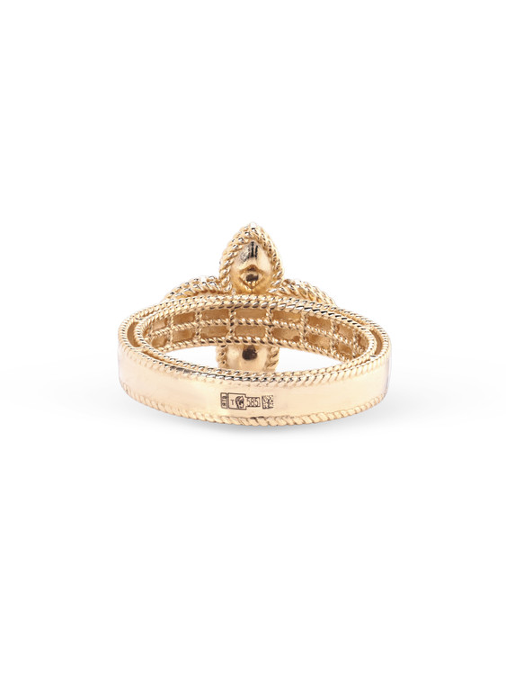 Кольцо из золота