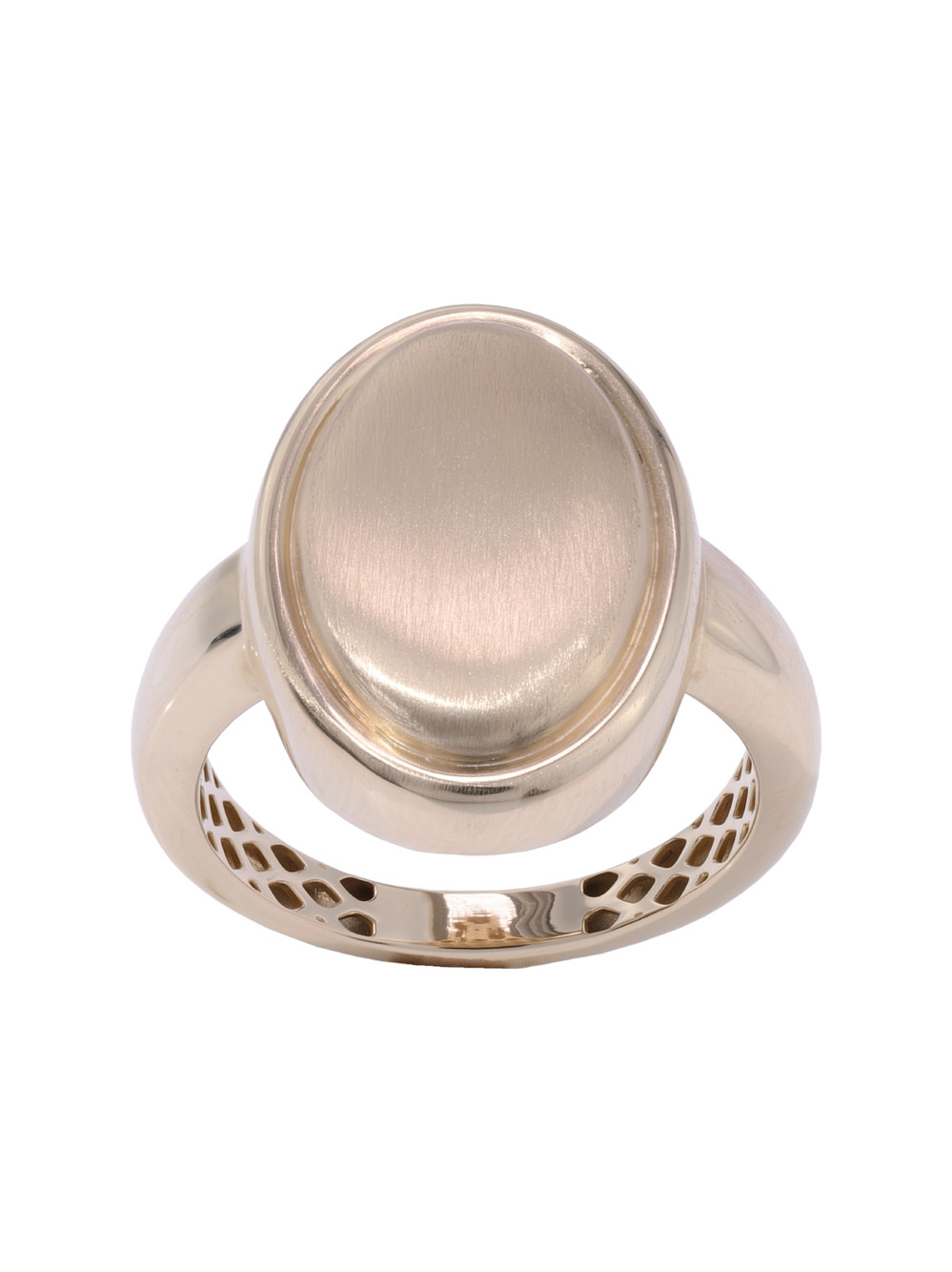 Кольцо из золота