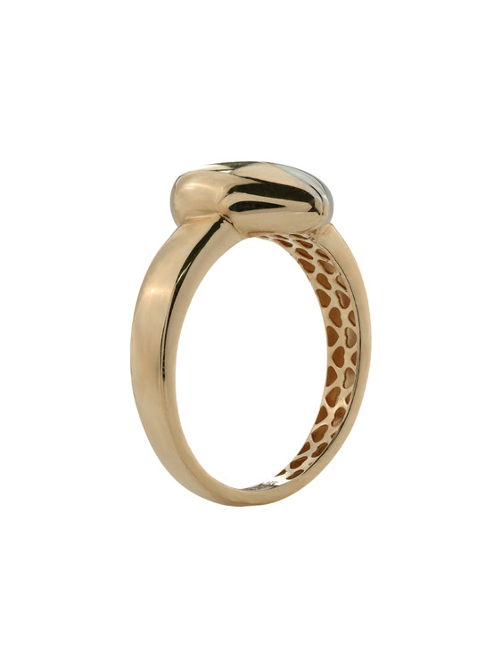 Кольцо из золота